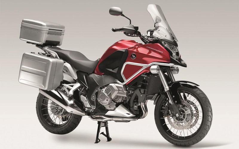 Honda Crosstourer Honda Crosstourer