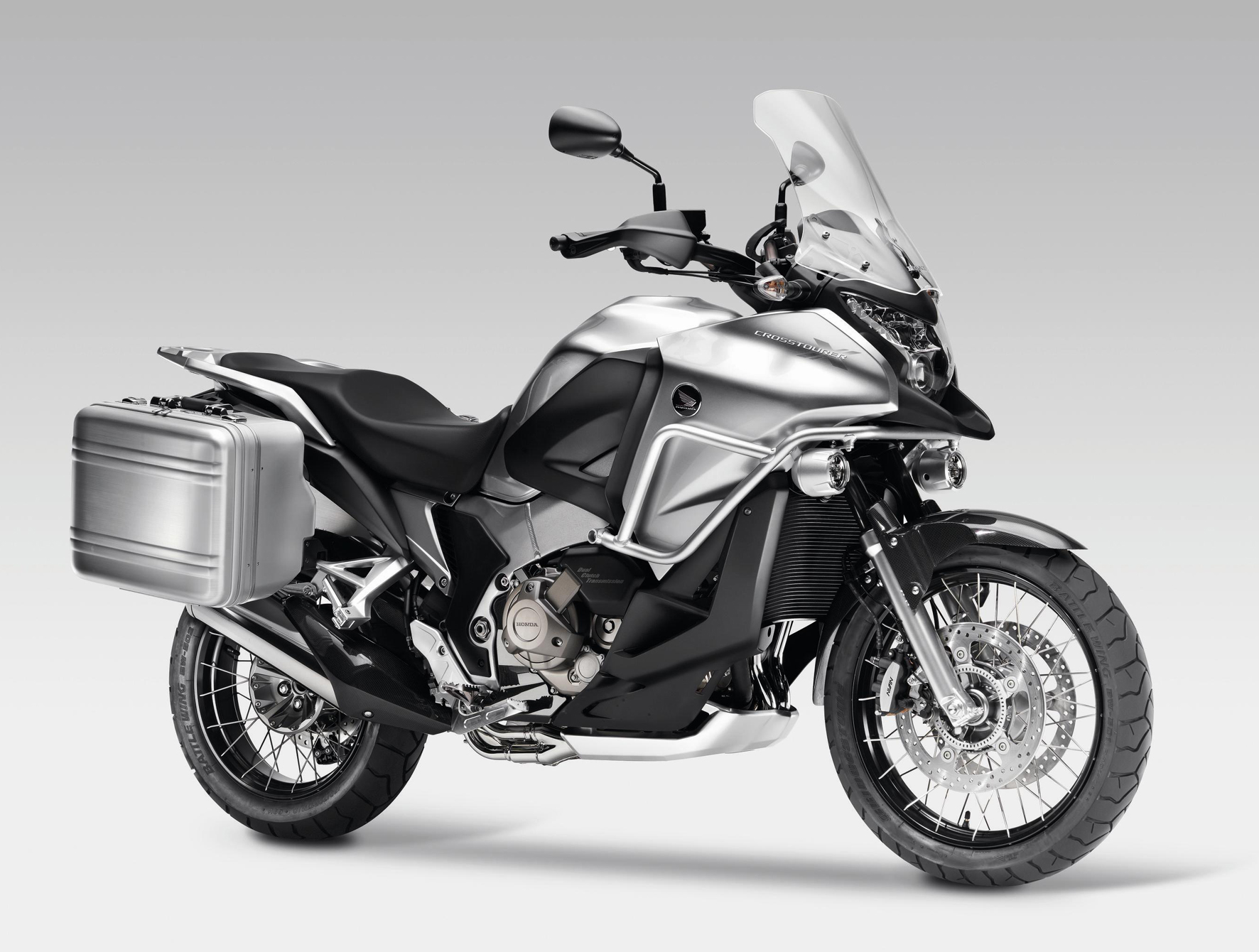 Honda Crosstourer 2014