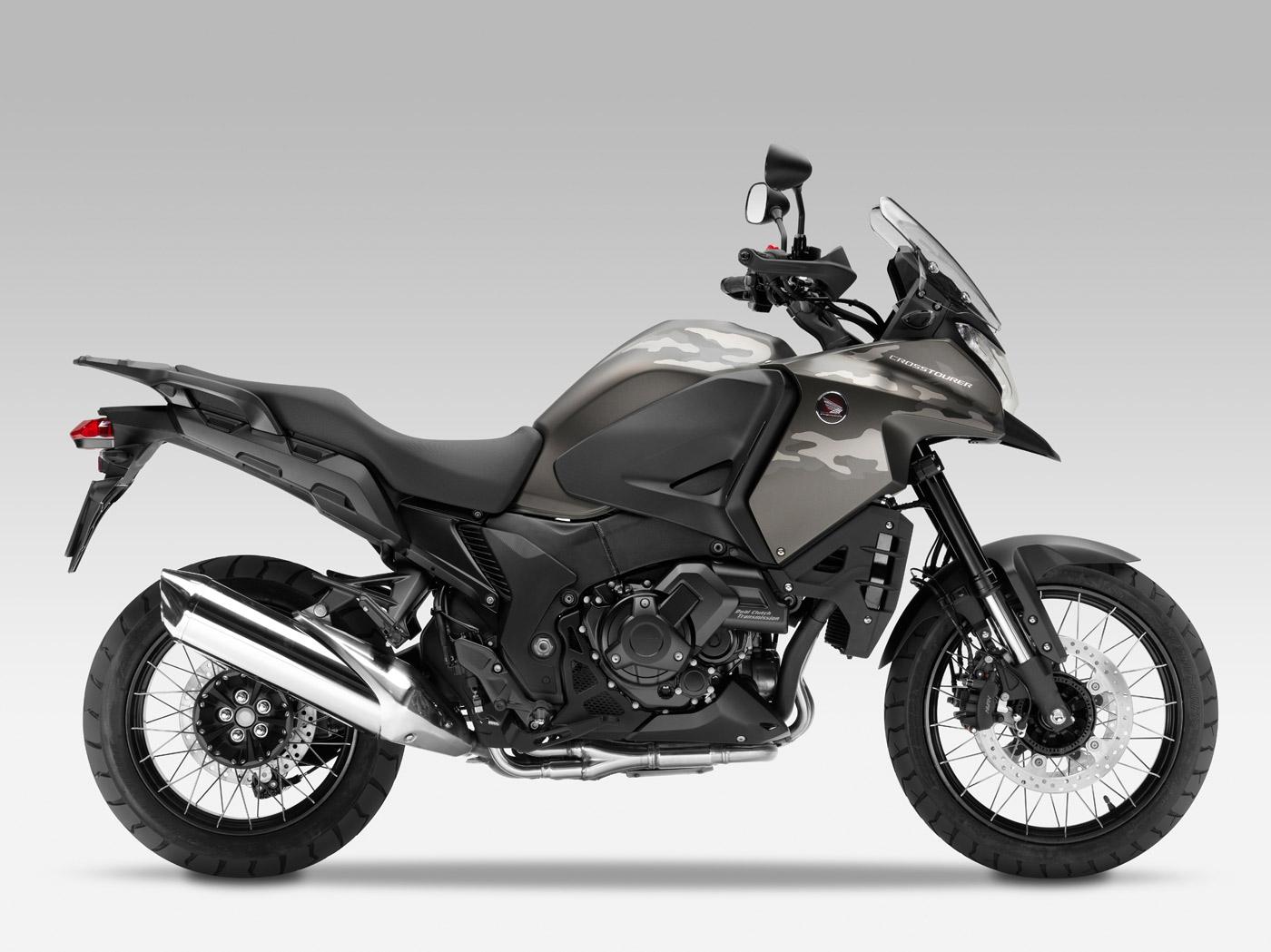 Honda Crosstourer 2014