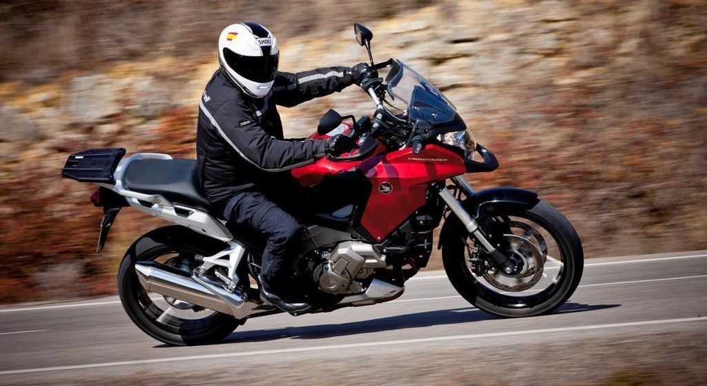 Honda Crosstourer 2014