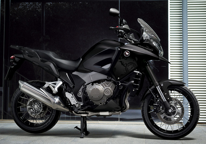 Honda Crosstourer 2014