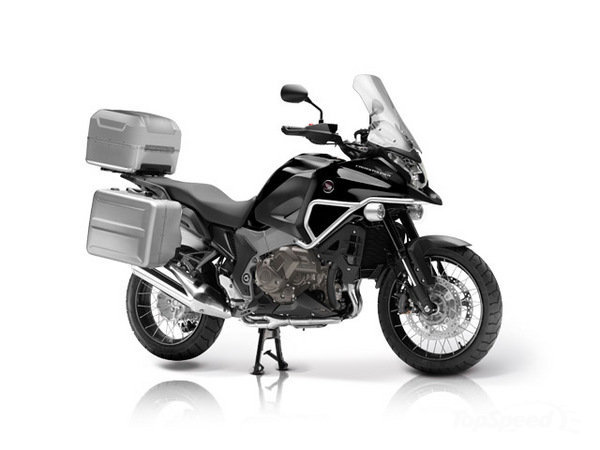 Honda Crosstourer 2014