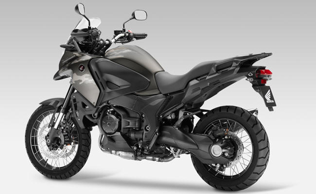Honda Crosstourer 2014