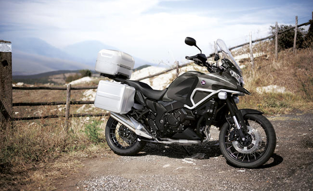 Honda Crosstourer 2014