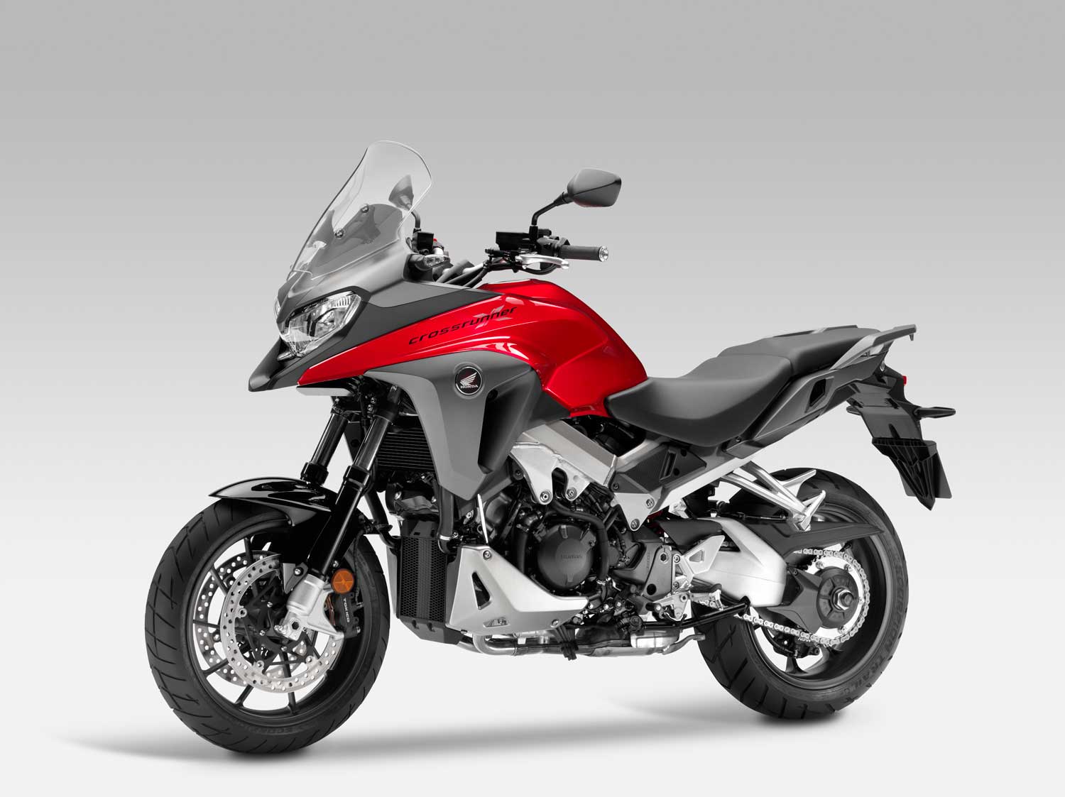 Honda Crosstourer 2015