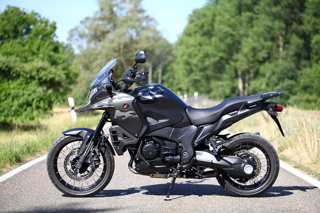 Honda Crosstourer 2015