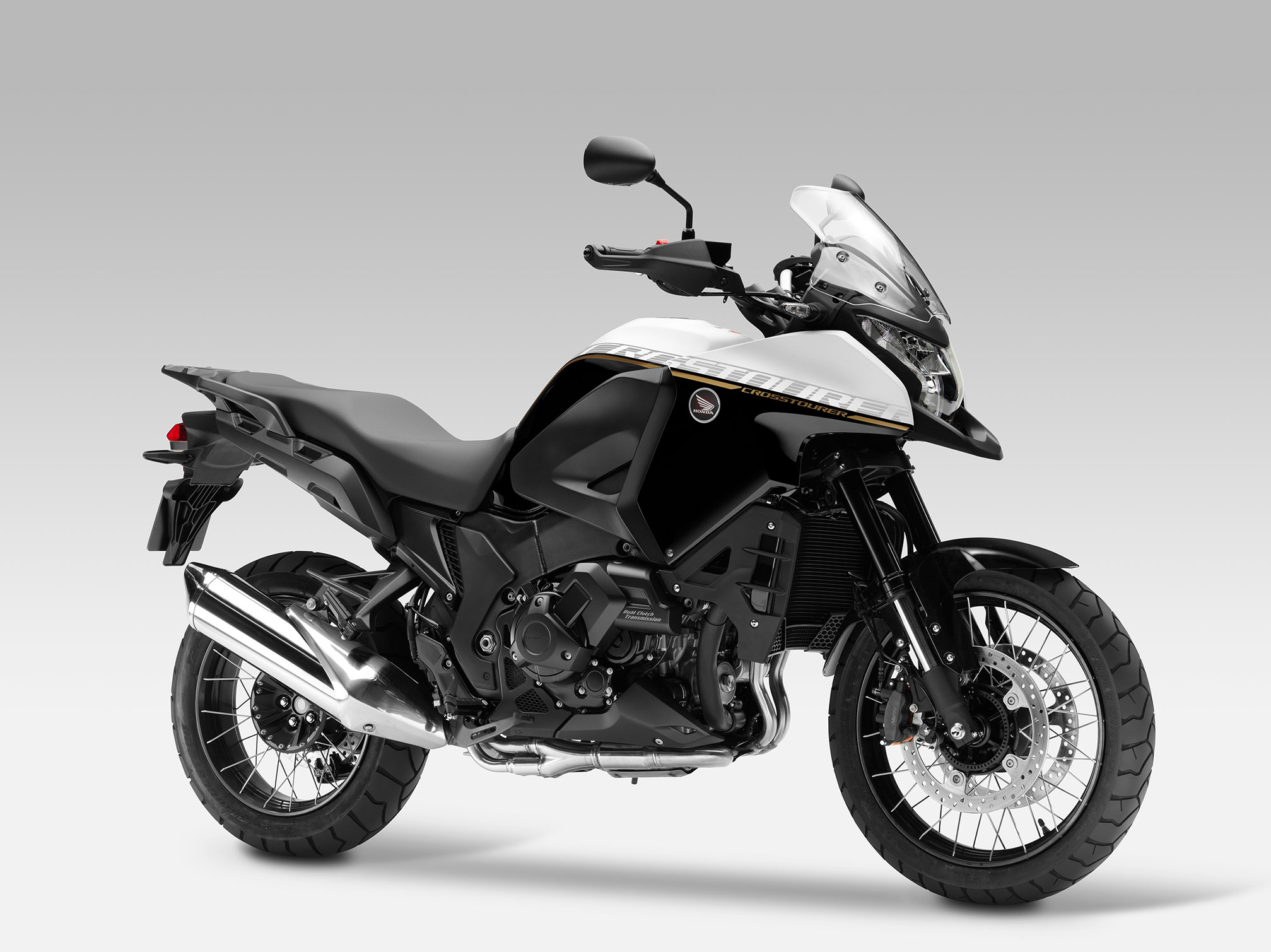Honda Crosstourer 2015