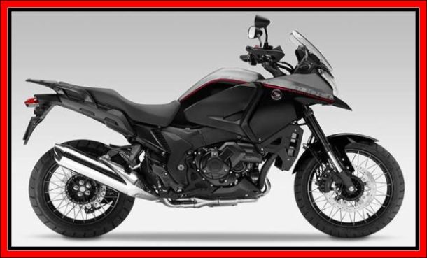 Honda Crosstourer 2015