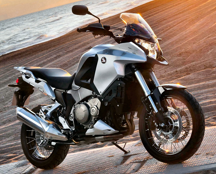 Honda Crosstourer 2015