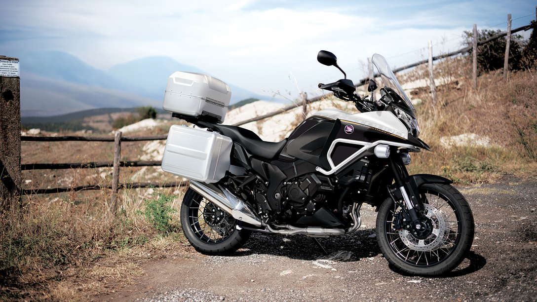 Honda Crosstourer