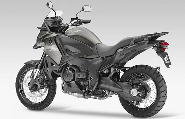 Honda Crosstourer