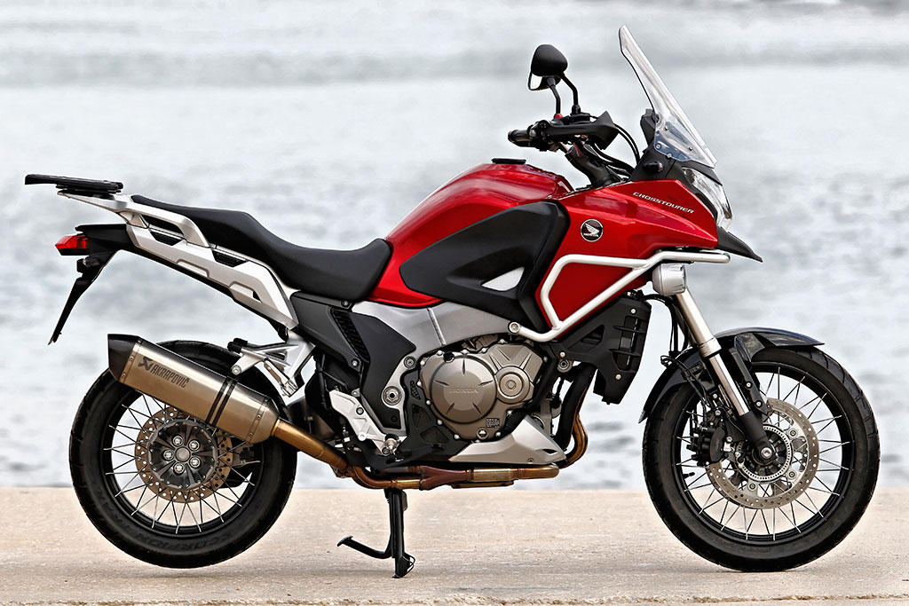 Honda Crosstourer