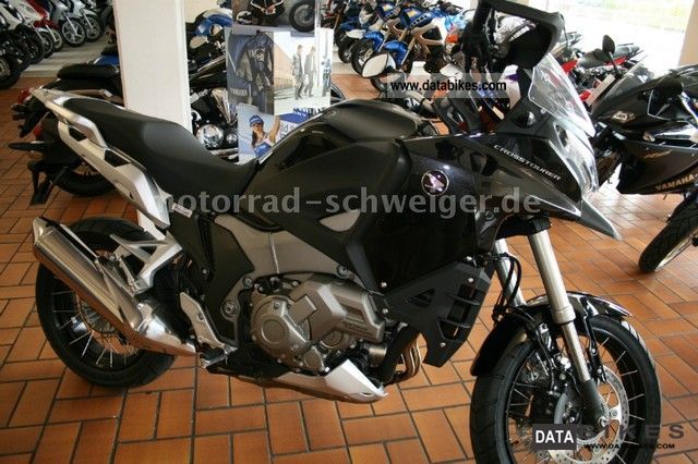 Honda Crosstourer Dct