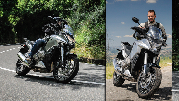 Honda Crosstourer Dct