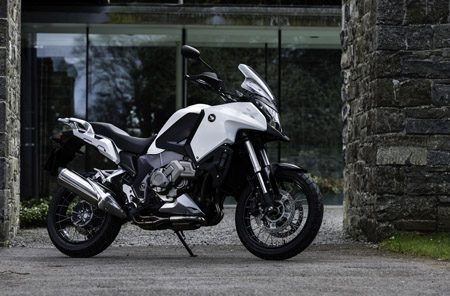 Honda Crosstourer Dct