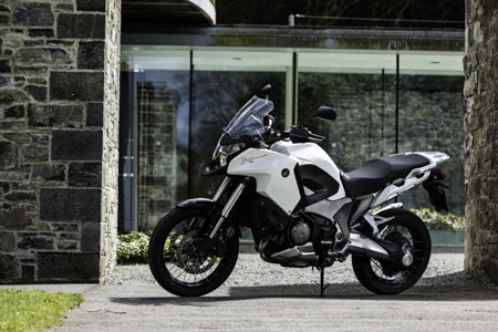 Honda Crosstourer Dct
