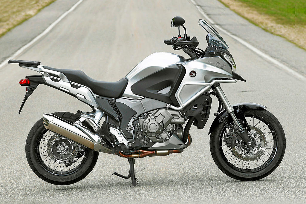 Honda Crosstourer Dct