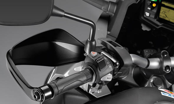 Honda Crosstourer Dct