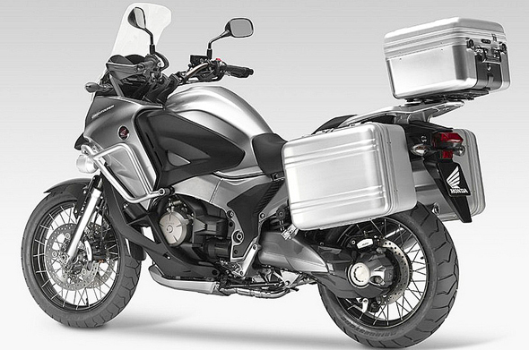 Honda Crosstourer Dct
