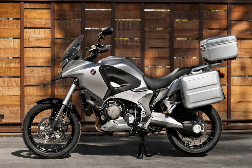 Honda Crosstourer Dct