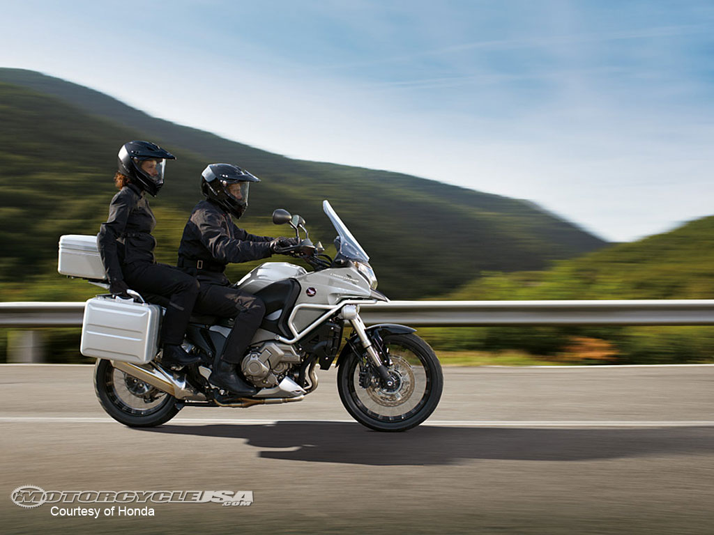 Honda Crosstourer Motorcycle Honda Crosstourer Motorcycle
