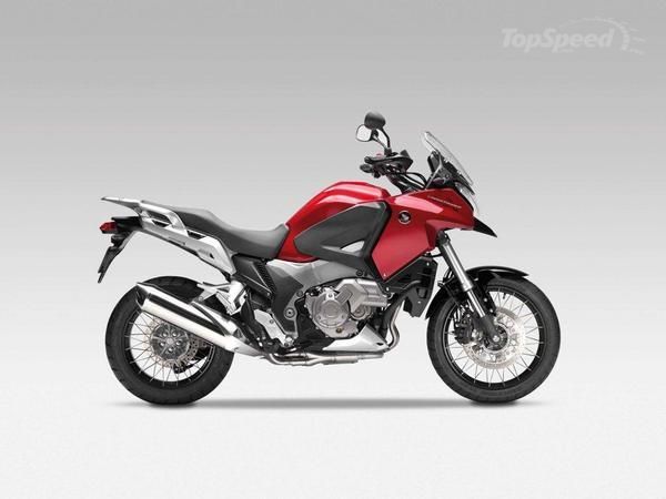 Honda Crosstourer Motorcycle