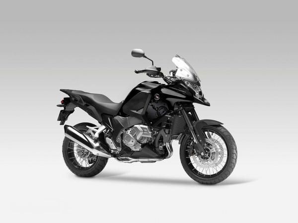 Honda Crosstourer Motorcycle