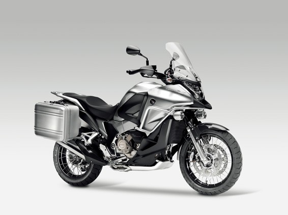 Honda Crosstourer Motorcycle
