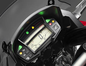 Honda Crosstourer Motorcycle