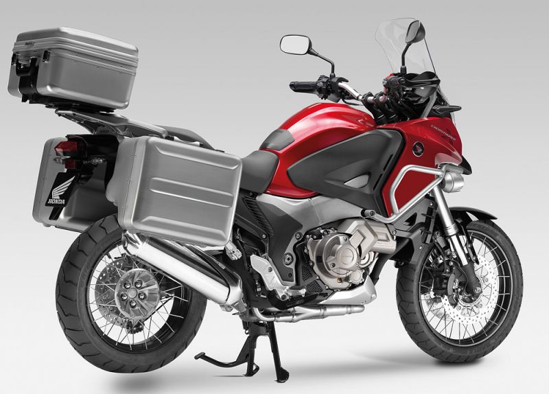 Honda Crosstourer Motorcycle