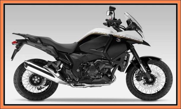 Honda Crosstourer Vfr1200x
