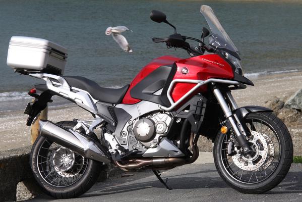 Honda Crosstourer Vfr1200x