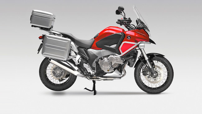 Honda Crosstourer Vfr1200x
