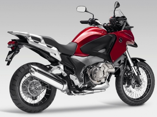 Honda Crosstourer Vfr1200x