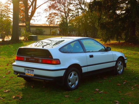 Honda Crx 1.5
