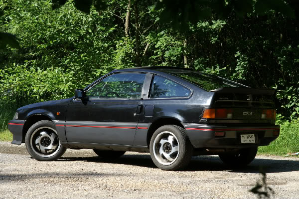 Honda Crx 1.5