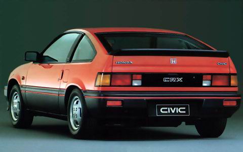 Honda Crx 1.5