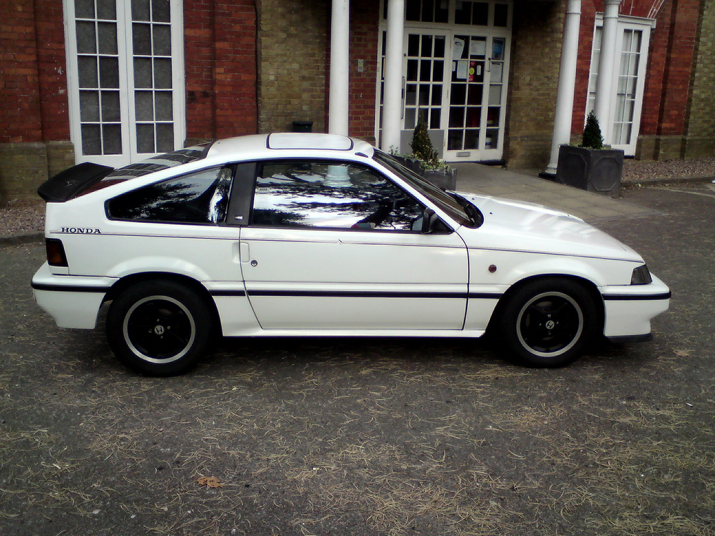 Honda Crx 1.5