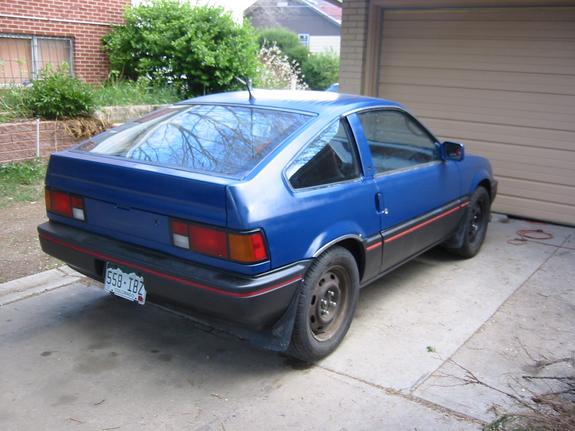 Honda Crx 1.5