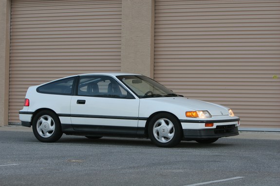 Honda Crx 1.6