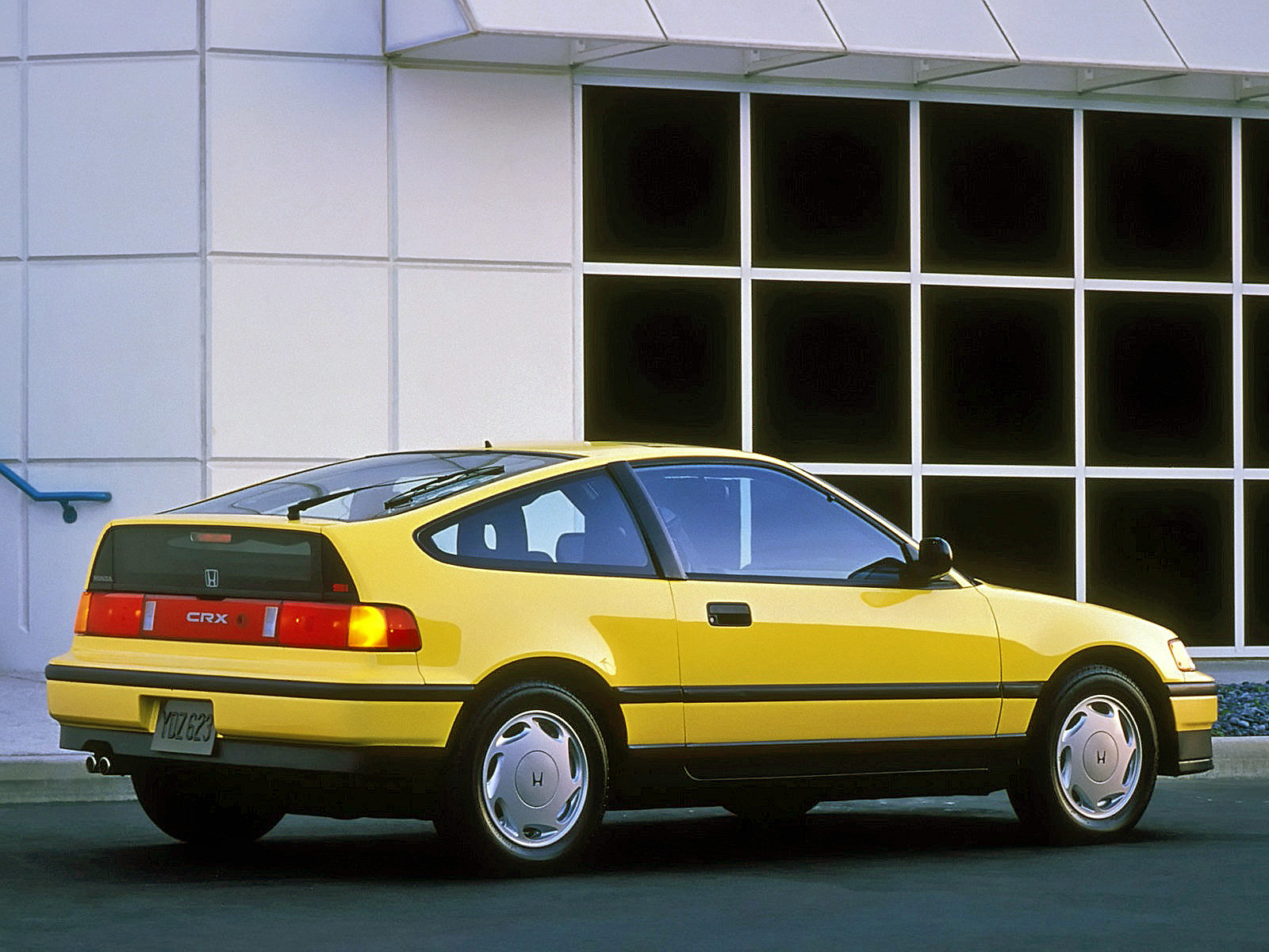 Honda Crx 1.6