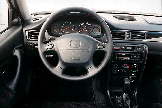 Honda Crx 1.6