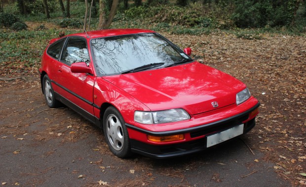 Honda Crx 1.6