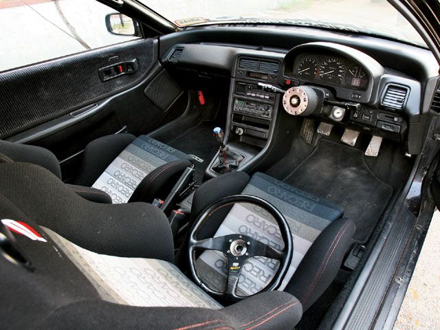 Honda Crx