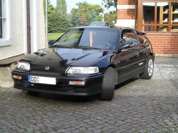 Honda Crx 16v