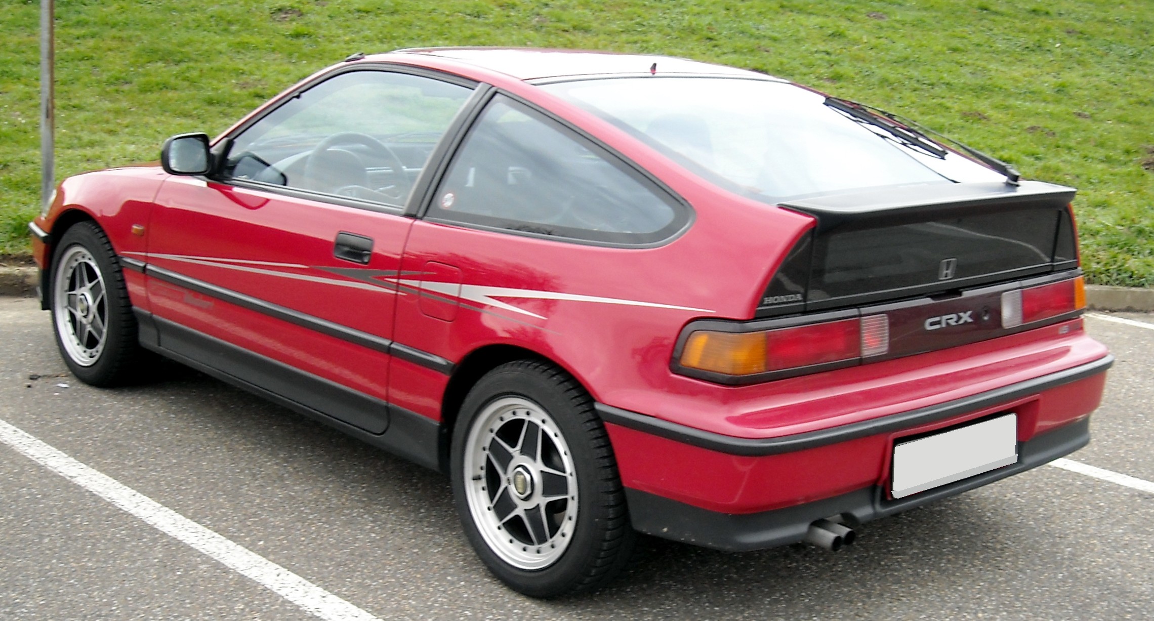 Honda Crx 16v