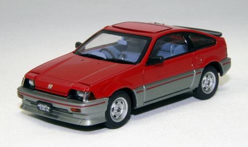 Honda Crx 1980