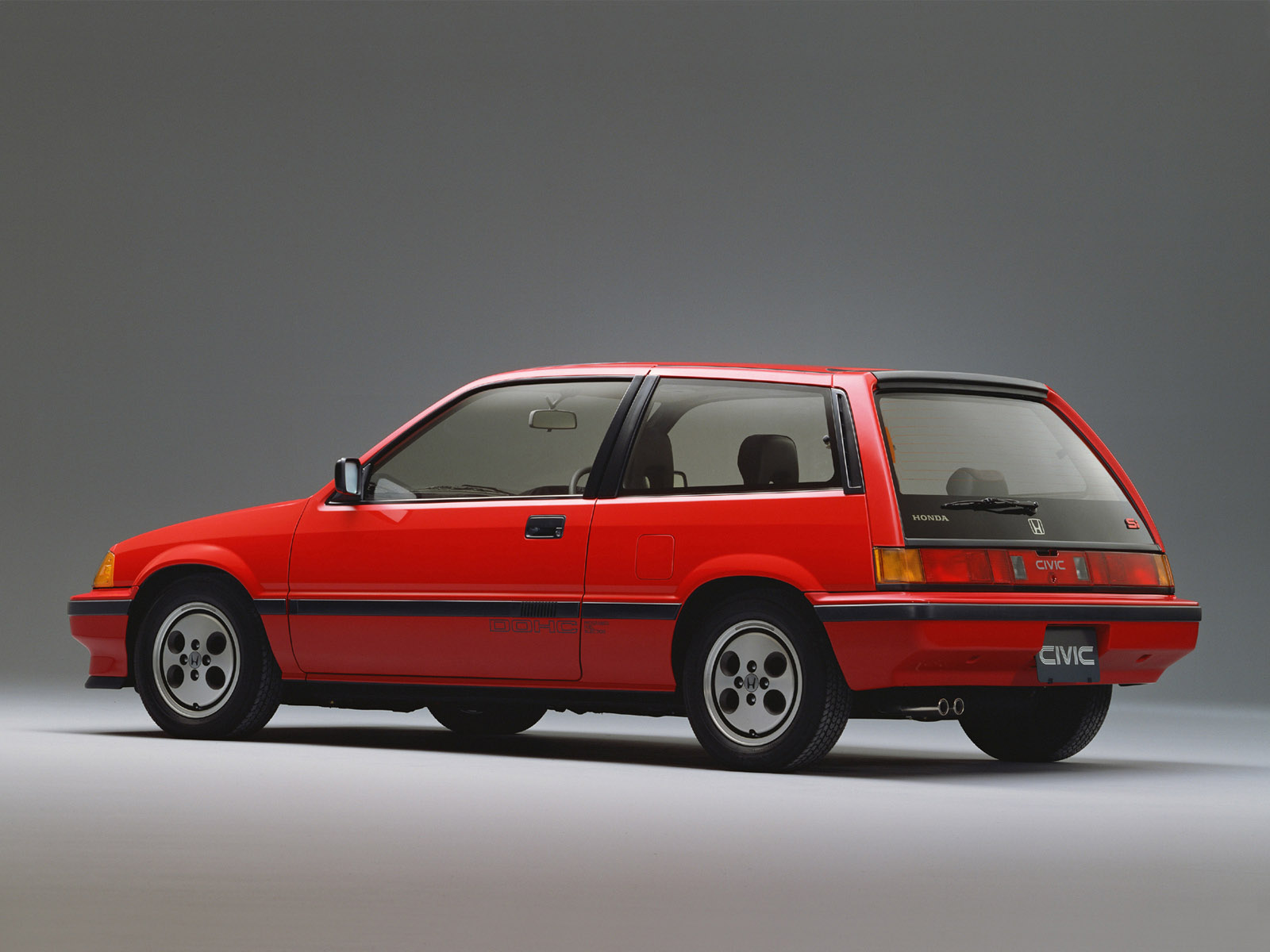 Honda Crx 1984
