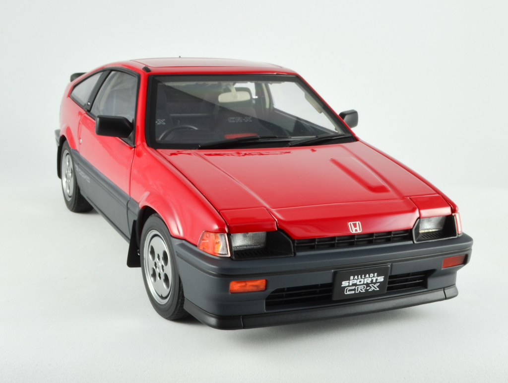 Honda Crx 1984