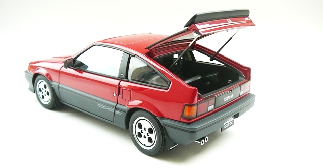 Honda Crx 1984
